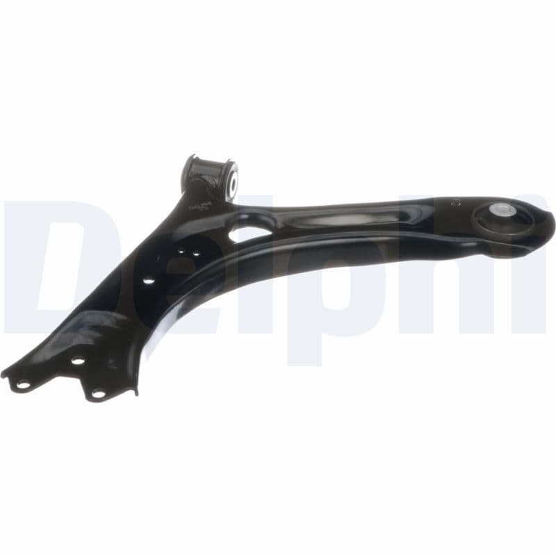 Vooras spoorcontrole arm Links bodem voor (geen kogelgewricht) past: VW BEETLE, PASSAT B7 1.2-2.5 01.11-12.20
