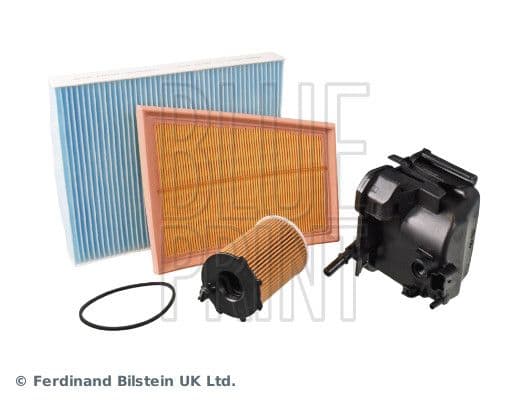 Parts Set, maintenance service