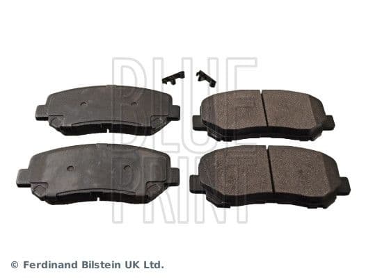 Remblokken set Voor , past: MAZDA CX-5 2.0/2.2D/2.5 11.11-