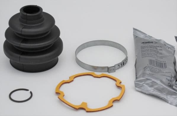 Hose, cylinder head cover ventilation