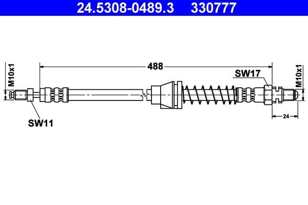 Brake Hose