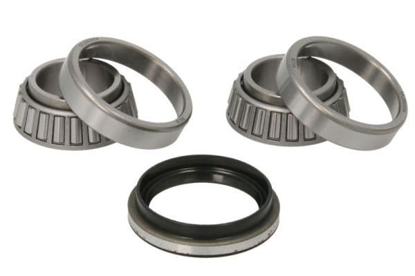 Wiellager kit Achter Links/Rechts (28x50x19) past: MITSUBISHI COLT III, LANCER IV 1.3-1.8D 04.88-05.94