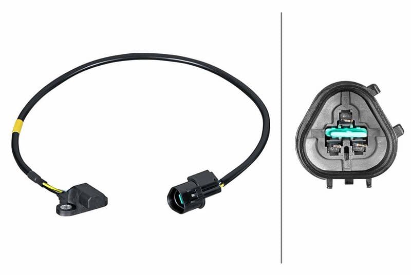 Krukaspositiesensor past: MITSUBISHI PAJERO IV, PAJERO SPORT II 3.0/3.5/3.8 10.06-