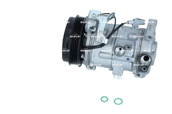 Airconditioning compressor past: SUZUKI SX4 S-CROSS, VITARA 1.6 08.13-