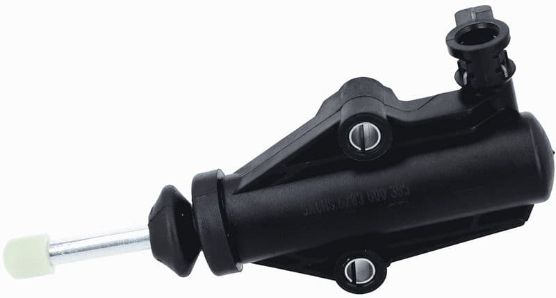 Koppelingsaandrijving past: FIAT FIORINO, STILO 1.4/1.6 10.01-