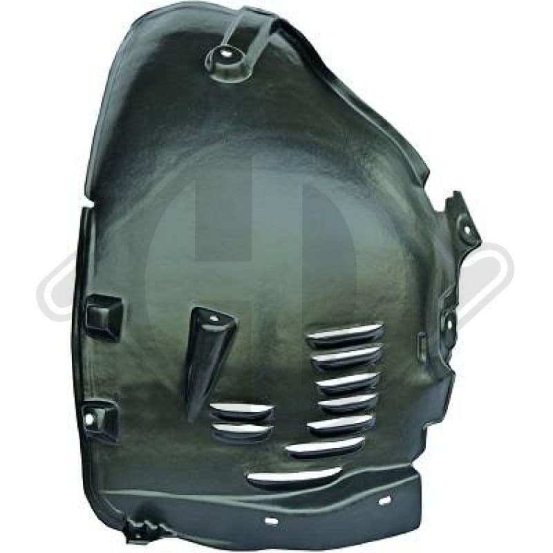 Diesel deeltjesfilter past: HYUNDAI I30, I40 I, I40 I CW, KONA, TUCSON  KIA CEED, OPTIMA, PROCEED, SPORTAGE IV, STONIC, XCEED 1.6D/1.6DH 01.18-