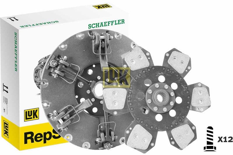 Schaeffler LuK