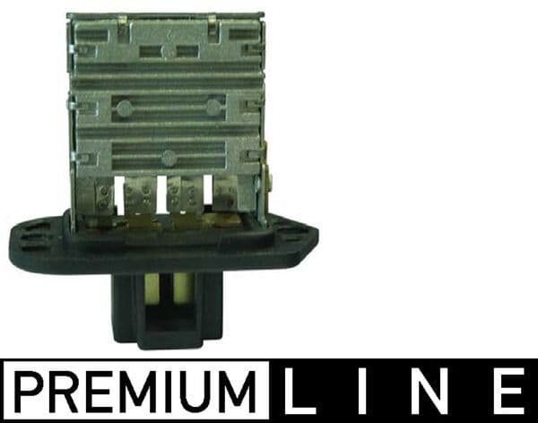 Lucht blazer regelelement (weerstand) past: KIA PICANTO I 1.0-1.1LPG 04.04-09.11