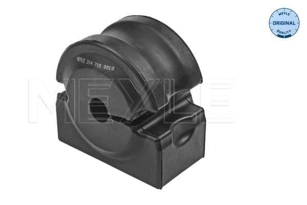 Mounting, stabiliser bar