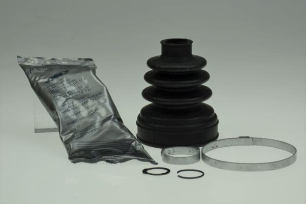 Rubberlaars Binnen/Voor (fi: 20/66) (lengte91) past: OPEL ADAM, CORSA D 1.0/1.2/1.2LPG 07.06-05.19