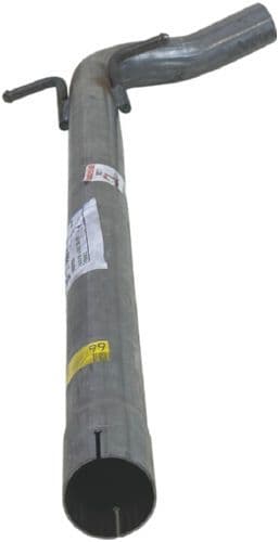 Uitlaatpijp past: SEAT TOLEDO IV  SKODA RAPID 1.4D/1.6D 07.12-12.19