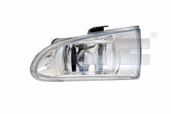 Mistlamp Voor Links (H1) past: FORD FIESTA IV  MAZDA 121 III 08.95-12.99