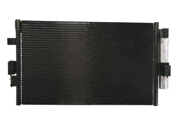 A/C condensator (met droger) past: FORD FOCUS III 1.0 02.12-02.20