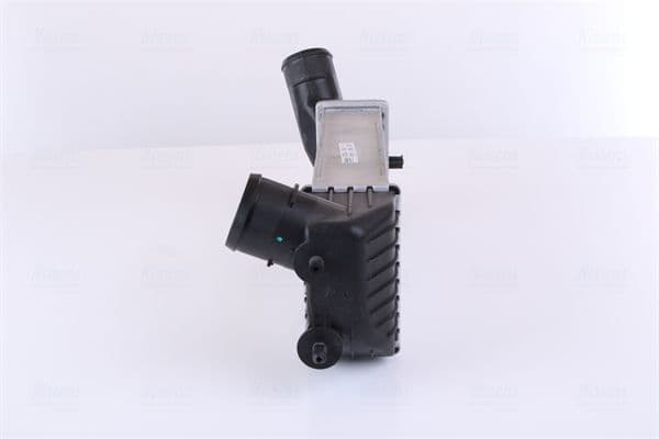 Toevoerluchtkoeler past: CITROEN BERLINGO, C4 I, XSARA  PEUGEOT 307, PARTNER 2.0D 02.99-12.11