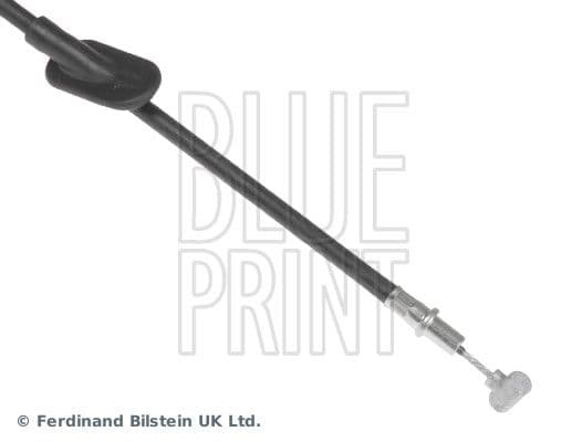 Handremkabel Achter Links (1635mm/1422mm) past: SUZUKI LIANA 1.3/1.6 07.01-