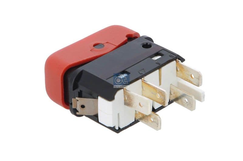 Lichtschakelaar door past: MAN F90, TGA  MERCEDES CONECTO (O 345), O 303, O 304, O 330, O 340, O 403, TOURINO (O 510)  SCANIA 3  VOLVO FMX II 01.80-