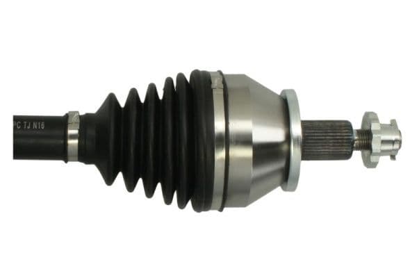 Aandrijfas Voor Links 460mm (nieuw) past: SEAT CORDOBA, IBIZA III  SKODA FABIA I  VW POLO IV 1.9D 02.02-11.09