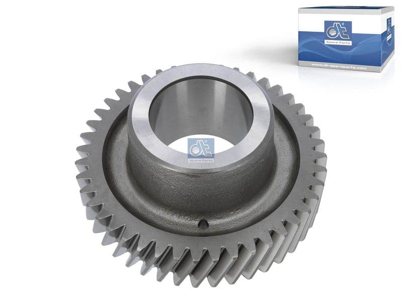 Gear, intermediate shaft