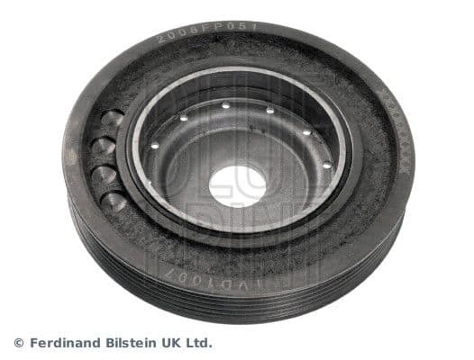 Belt Pulley, crankshaft