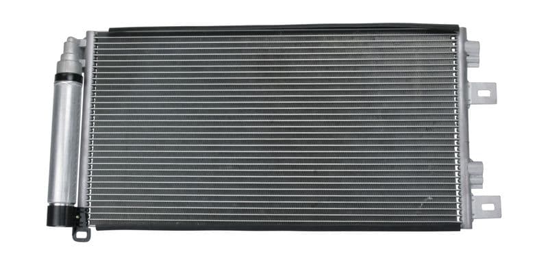 A/C condensator (met droger) past: MINI (R50, R53), (R52) 1.6 06.01-07.08