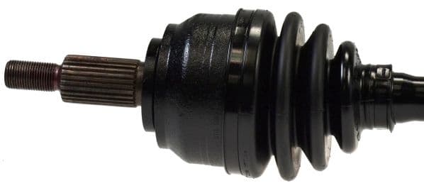 As van de aandrijfas Voor Links 635mm (gereviseerd) past: RENAULT LAGUNA, LAGUNA III 2.0D 10.07-12.15