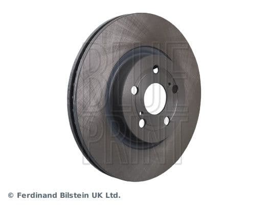 Brake disc Voor Links/Rechts past: TOYOTA AVENSIS 2.0/2.0D/2.4 01.03-11.08