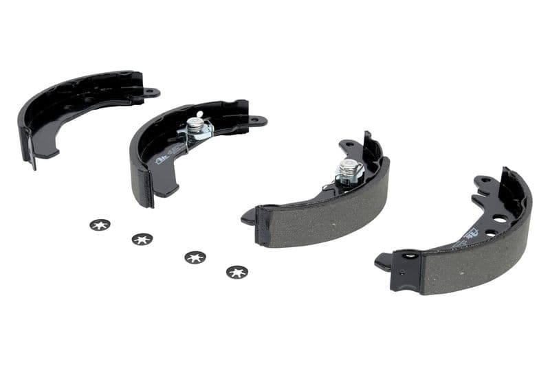 Brake shoe set