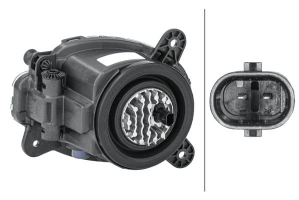 Mistlamp Voor Links (LED) past: SEAT TARRACO 12.18-