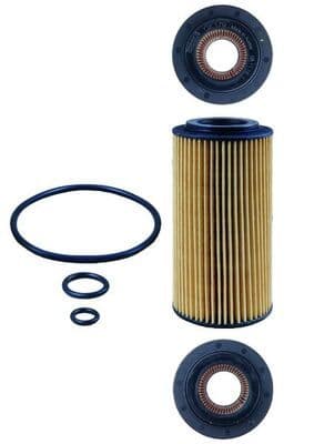 Oil filter