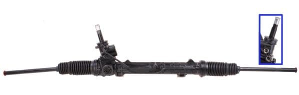 Gasveer kofferdeksel 700N, L-600mm past: SCANIA 3 05.87-12.96