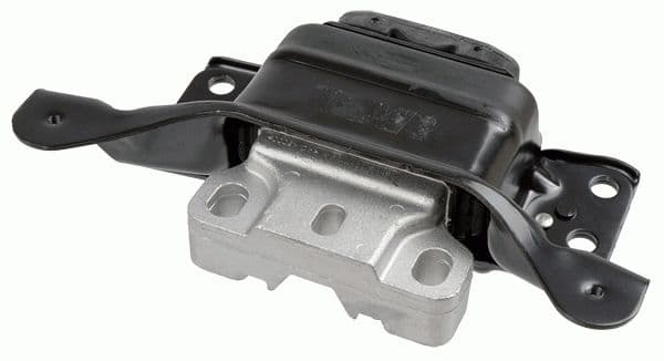 Bevestiging van de transmissie Voor Links (handmatig) past: AUDI A3  SEAT LEON, LEON SC, LEON ST  SKODA OCTAVIA III  VW GOLF SPORTSVAN VII, GOLF VII 1.0/1.2/1.6 08.12-10.20