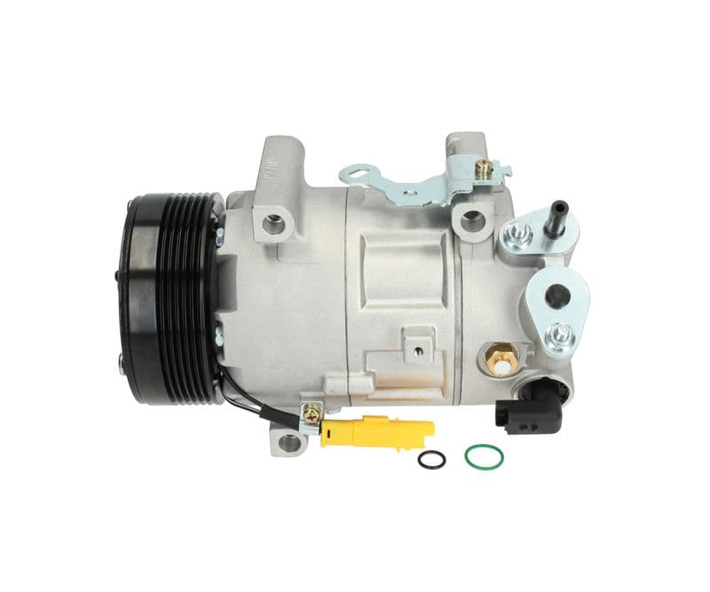 Airconditioning compressor past: CITROEN C4 GRAND PICASSO I, C4 II, C4 PICASSO I, C5 III, DS4, DS5  PEUGEOT 3008 I, 308, 308 I, 407, 5008, 508, 508 I, RCZ 2.0D/2.0DH 02.08-