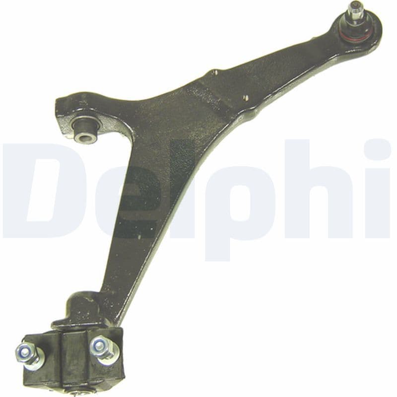 Vooras spoorcontrole arm Rechts bodem voor 16 mm past: CITROEN AX, SAXO  PEUGEOT 106 I, 106 II 1.0-Electric 07.86-07.04