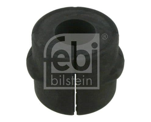 Mounting, stabiliser bar