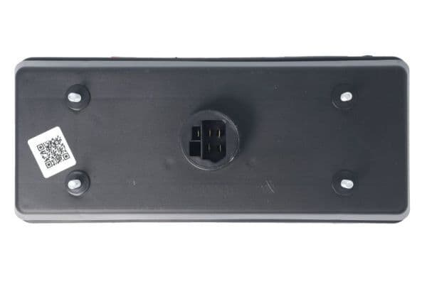Achterlicht Rechts (12/24V, met indicator, achteruitrijlicht, met stoplicht, parkeerlicht, reflector, aansluiting: 5PIN) past: IVECO ZETA, DAILY I, DAILY II  CITROEN C25, JUMPER I 01.78-