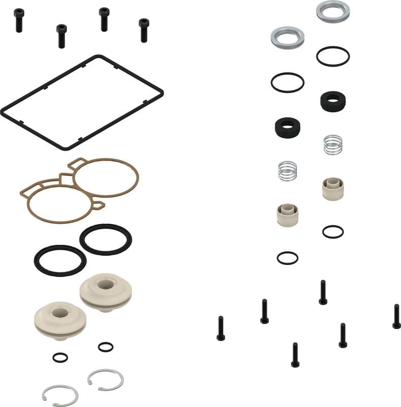 Reparatieset voor kleppen (past op: 480 102 03x x  480 102 06x x  480 102 08x x)