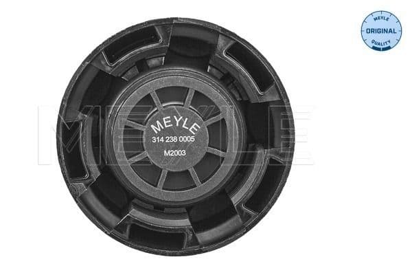 Cover, plenum chamber