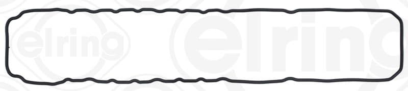 Oil sump gasket