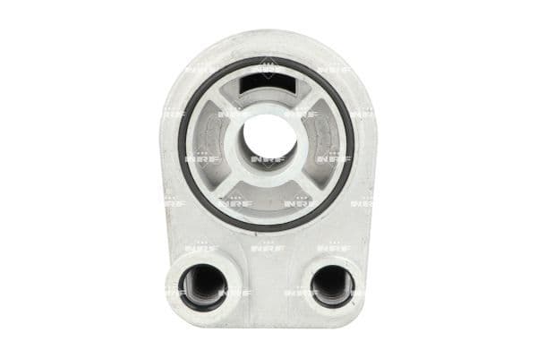 Oliekoeler (met easy fit elementen  met pakkingen) past: MERCEDES A (W176), B SPORTS TOURER (W246, W242), CITAN MIXTO (DOUBLE CABIN), CITAN (MPV), CITAN/MINIVAN (W415), CLA (C117) 1.3-1.6LPG 09.98-