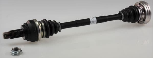 As van de aandrijfas Achter Links/Rechts 622mm past: BMW 1 (E81), 1 (E82), 1 (E87), 1 (E88), 3 (E90), 3 (E91), 3 (E92), 3 (E93) 2.0/2.5/3.0 12.04-12.13