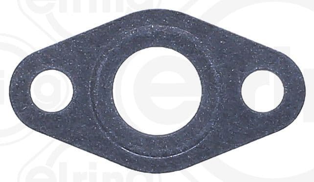 Gasket, oil outlet (charger)