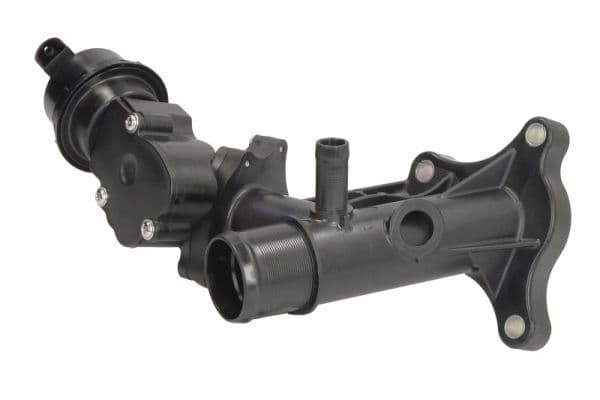 Thermostaat koelsysteem (in huisvesting) past: FIAT TALENTO  FORD KUGA II  NISSAN NV300, QASHQAI I, QASHQAI II, X-TRAIL III  OPEL VIVARO B  RENAULT ESPACE V, FLUENCE 1.6D/2.0 04.11-