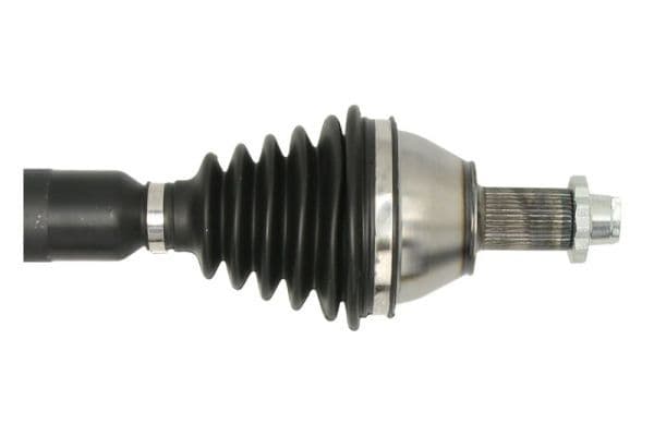 Aandrijfas Voor Links 822mm (nieuw, voertuigen zonder ABS) past: SEAT IBIZA IV, IBIZA IV SC, IBIZA IV ST  SKODA FABIA III  VW POLO V 1.0 01.14-12.22