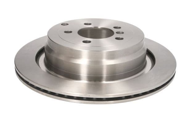 Brake disc Achter Links/Rechts past: LAND ROVER DISCOVERY III, RANGE ROVER III 3.0D-5.0 03.02-08.12