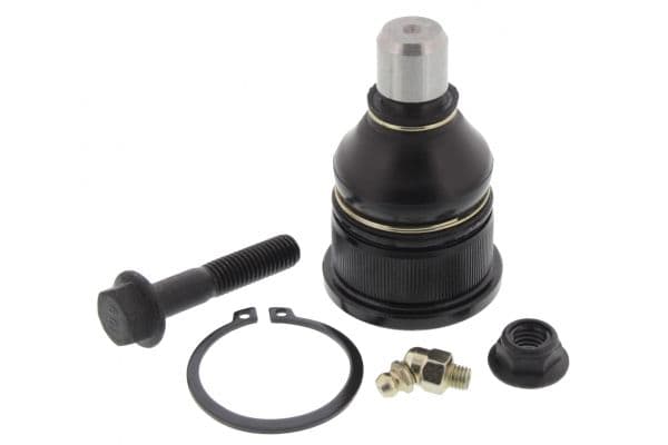 Bumper element (bumper kap) Links past: IVECO EUROCARGO V 09.15-