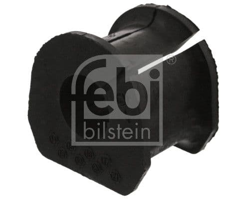 Mounting, stabiliser bar