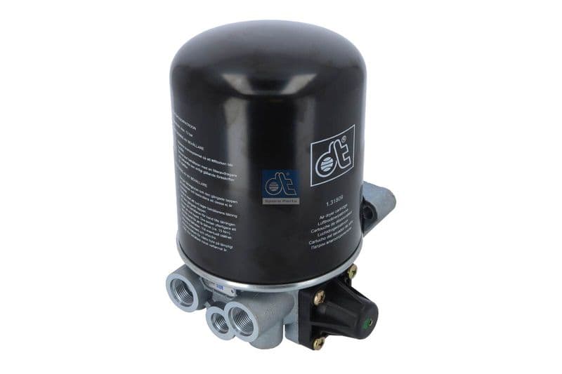 Luchtdroger (13 bar, geen verwarming) past: MAN TGA, TGL I, TGM I, TGS I, TGX I D0834LFL40-D3876LF16 04.00-