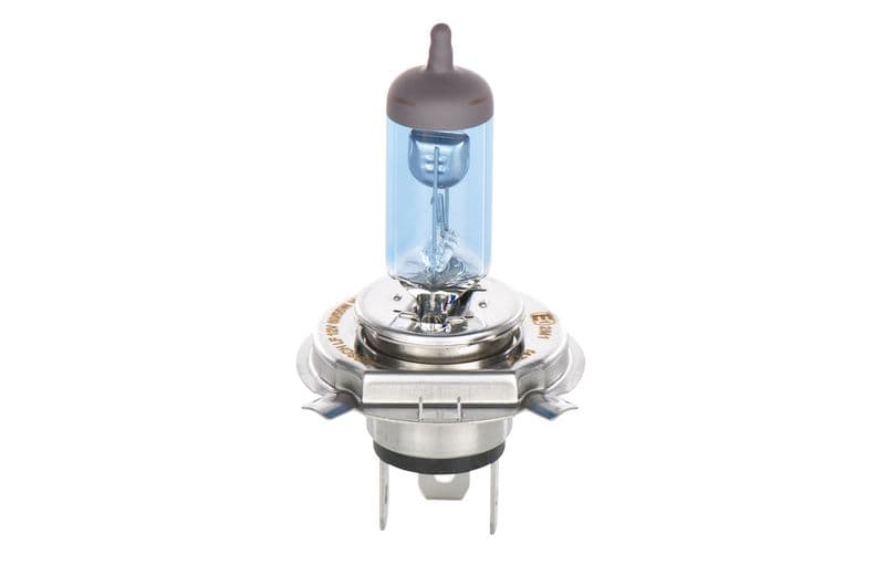 Gloeilamp (Karton 1pcs) H4 12V 60/55W P43T Xenon Blue
