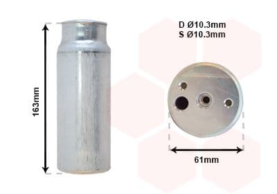 Dryer, air conditioning