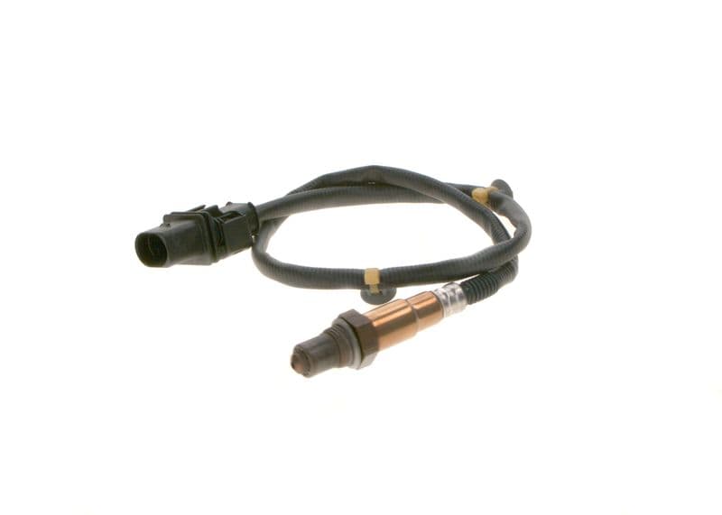 Lambda sonde (aantal draden 5, 710mm) past: CITROEN C4 GRAND PICASSO I, C4 I, C4 PICASSO I, DS3  MINI (R56), (R57), (R58), (R59), CLUBMAN (R55)  PEUGEOT 207, 308, 308 I 1.6 02.06-07.15